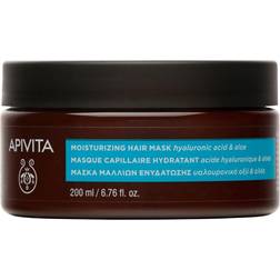 Apivita Moisturizing Hair Mask 200ml