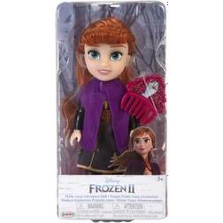 JAKKS Pacific Disney Frozen 2 Petite Anna Doll