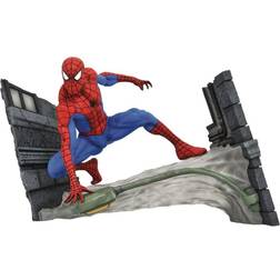 Marvel Diamond Select Gallery PVC Figure Comic Spider-Man