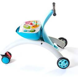Tiny Love 5-in-1 Baby Walker Ride On Blue