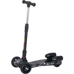 Homcom 3 Wheel Kick Scooter