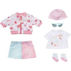 Baby Annabell Baby Annabell Deluxe Spring Outfit