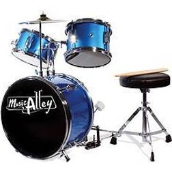 Music Alley Junior Drum Kit