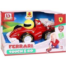 BBurago B16-81605 BB Junior Ferrari Touch & GO F2012