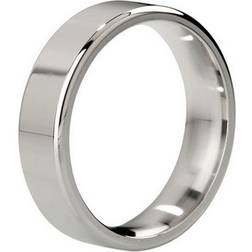 MyStim Cock Ring Duke Silver (Ã¸ 51 mm)