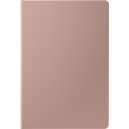 Samsung Galaxy Tab S7 FE Book Cover in Pink (EF-BT730PAEGEU)