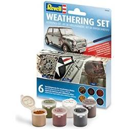 Revell "weathering Set" (6 Coloured Pigments)