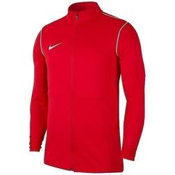 Nike Park 20 Knit Track Jacket Men - University Red/White