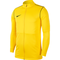 Nike Park 20 Knit Track Jacket Men - Tour Yellow/Black/Black