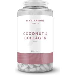 Myvitamins Coconut & Collagen 60 pcs