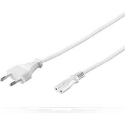 MicroConnect PE030750W Power Cord Notebook 5m White