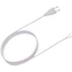 Bachmann 202.284 Current Cable White 2.00 m