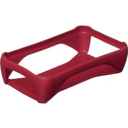 Bopla BOP 700 S-3001 Protective cover (L x W x H) 171 x 96 x 44.3 mm TPE (low-odour thermoplastic elastomer Red 1 pc(s)