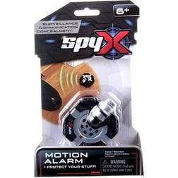 SpyX Rörelselarm