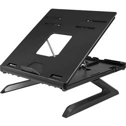 LogiLink Notebook Stand with Smartphone Holders
