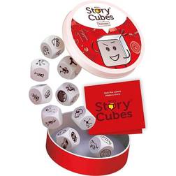 Asmodee Rory's Story Cubes Eco Blister Heroes