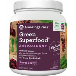 Amazing Grass GreenSuperFood Drink Powder 100 Servings