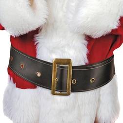 santa Claus belt 150 cm black