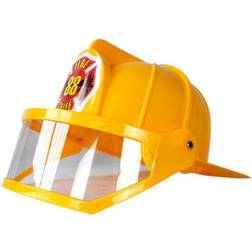 Slowmoose (Type) Fireman Helmet Firefighter Hat Fancy Dress