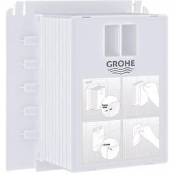 Grohe Inspection Shaft for Small Flush Plates (40911000)