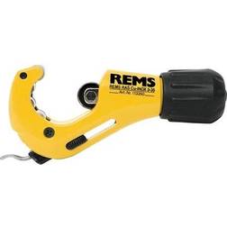Rems RAS 113350 Pipe Cutter Cu-INOX 3-35 mm