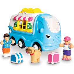 Uber Kids WOW Toys Kitty Camper Van