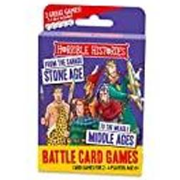University Games Horrible Histories Stoneage Card Game