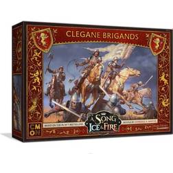 Cool Mini Or Not A Song Of Ice And Fire House Clegane Brigands Expansion Board Game