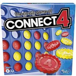 Hasbro The Classic Game of Connect 4