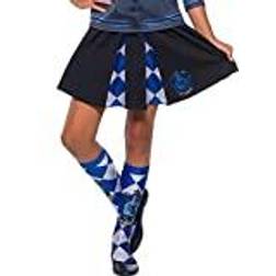 Rubie's Official Harry Potter Ravenclaw Costume Skirt, Childs One Size Approx Age 6-12 Years