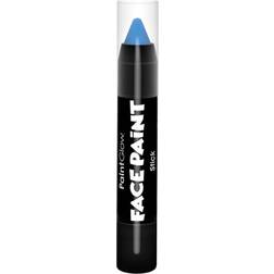 PaintGlow Face Paint Stick Sky Blue