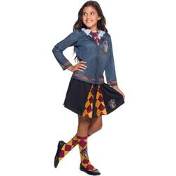 Rubies Rubie's Official Harry Potter Gryffindor Costume Top, Childs Size Large Age 8-10