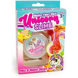 Unicorn Slime, DIY