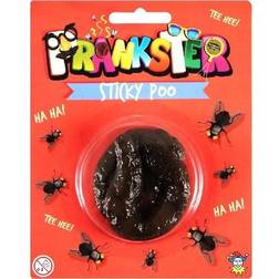 Fake Sticky Poo Prank Toy Brown Colour Pretend Realistic Lump Of Dog Turd Brown Colour Pretend Realistic Sticky Lump Of Dog Poo Turd Plastic