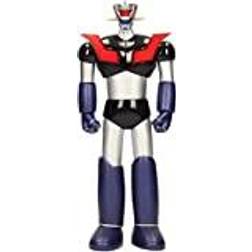 SD Toys Mazinger Z Articulated Figure 30 Cm 11.81 W/ Light-Up Chest Plate