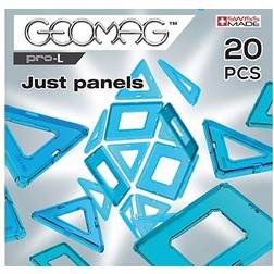 Geomag Mobile Pro L Pocket Panels 20 Pieces