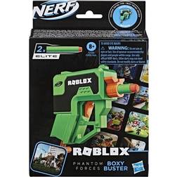 Nerf NER MS ROBLOX PHANTOM FORCES BOXY BUSTER