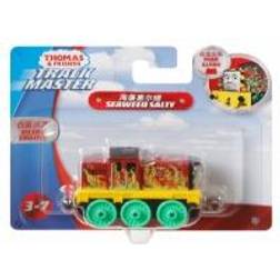 Thomas & Friends GHK62 Thomas and Friends Seaweed Salty, Multi-Colour
