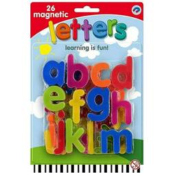The Range Pack of 26 Magnetic Letters