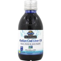 Garden of Life Alaskan Cod Liver Oil 200ml