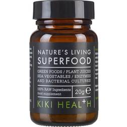 Kiki Health Organic Nature's Living Superfood 20g