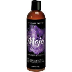 Intimate Earth Silicone-Based Lubricant Mojo Peruvian Ginseng (120 ml)