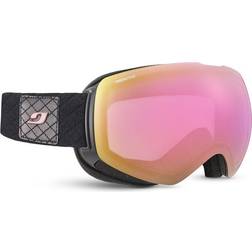 Julbo Shadow Ski goggles Black Pink Reactiv Performance 1-3