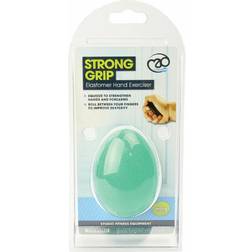 Fitness-Mad Yoga-Mad Egg Shaped Hand Exerciser Strong