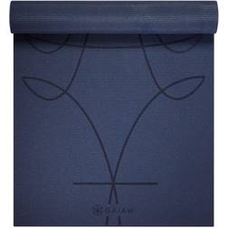 Gaiam Yoga Mat-Premium 6mm