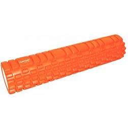 Tunturi Massage Grid Roller 61cm 61cm Orange