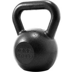 Proiron Cast Iron kettlebell Weight for Home Gym Fitness & Weight Training (4kg-24kg) (1 x 16KG)