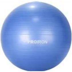 Proiron Exercise Fitness Ball, Anti-Burst Yoga Swiss Ball 55cm 65cm 75cm Pregnancy Birthing Labor Ball with Hand Pump for Home Gym Office