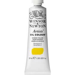 Winsor & Newton Artists' Oil Colours Winsor yellow 730 37 ml