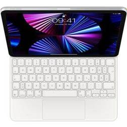 Apple mjqj3d/a mobile device keyboard white qwertz german
